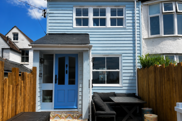 Seaside House – Whitstable 1
